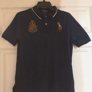 L Boys Polo Shirt
